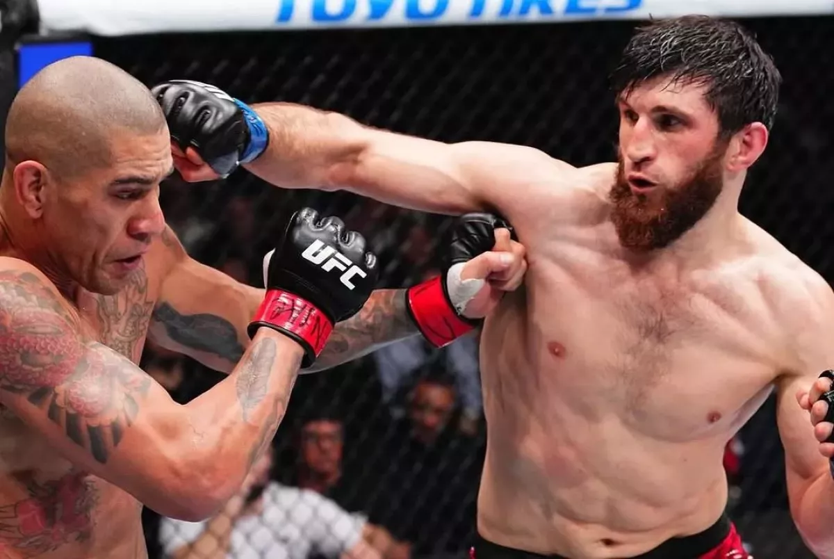 Pereira skončil, už se nevrátí, tvrdí šampion UFC a chce jiného soupeře