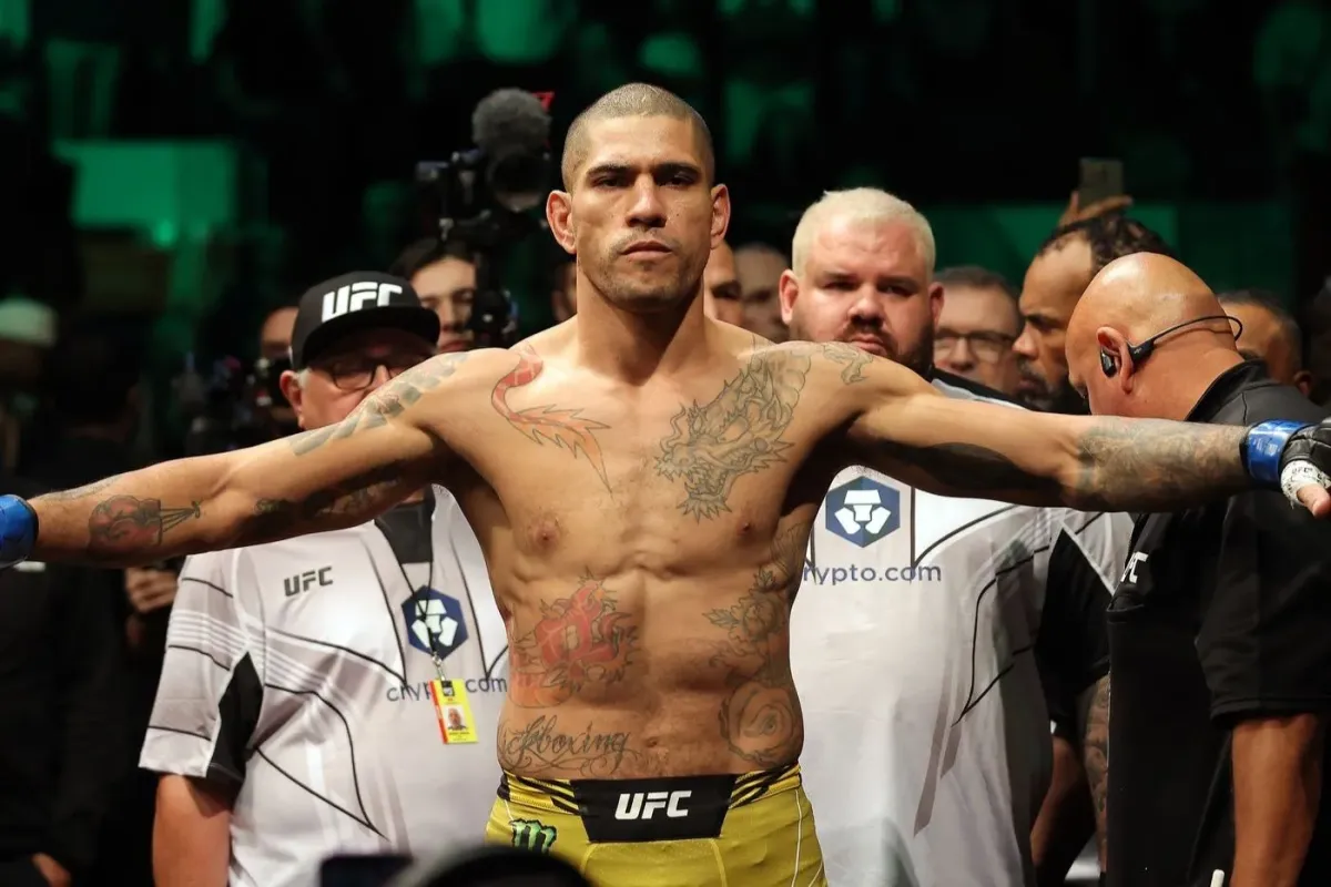 Pereira v Bílém domě ukázal gigantickou formu. Pomohl mu trik