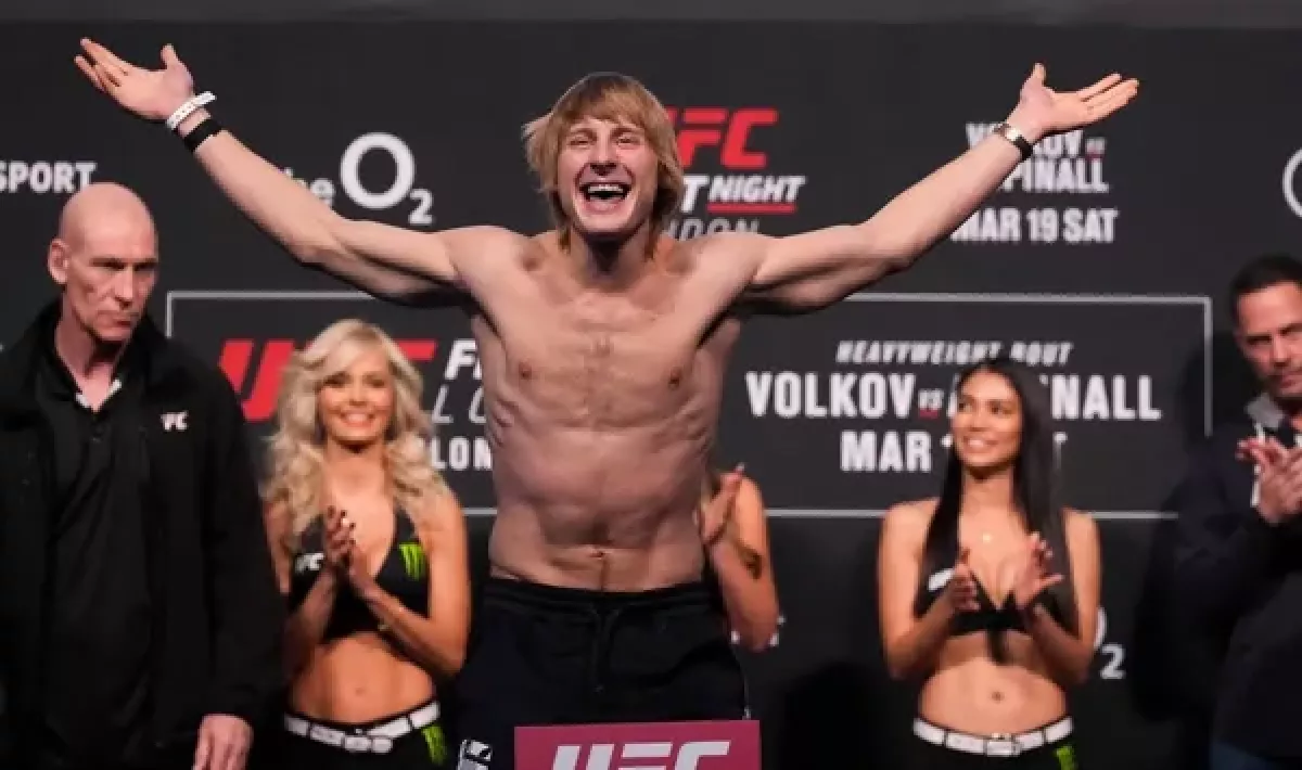 Pimblett: Ještě nejsem ani v žebříčku, ale už teď jsem největší hvězda lehké váhy