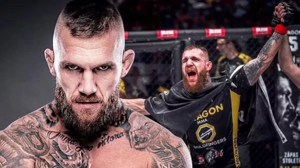 Pirát otevřeně o sporu s OKTAGONEM. Jeho odchod vypadá čím dál reálněji