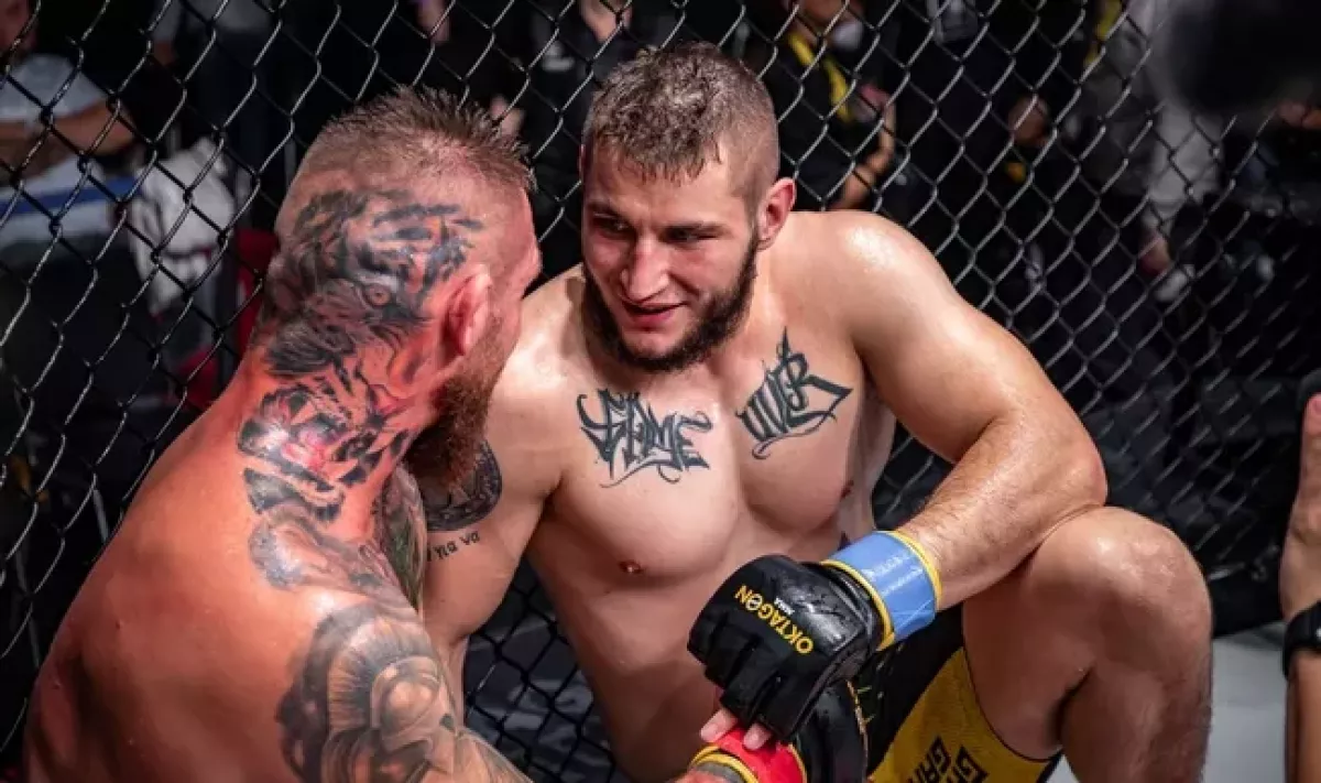 Pirát se vyjádřil k výhře nad Polívkou. Už od prvního kola ho trápilo zranění