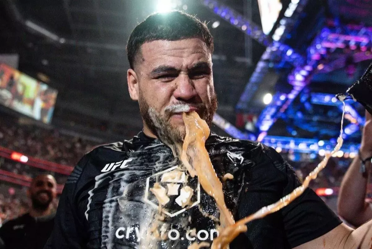Pivo mu nestačilo, slavný UFC zápasník rozjel byznys s marihuanou