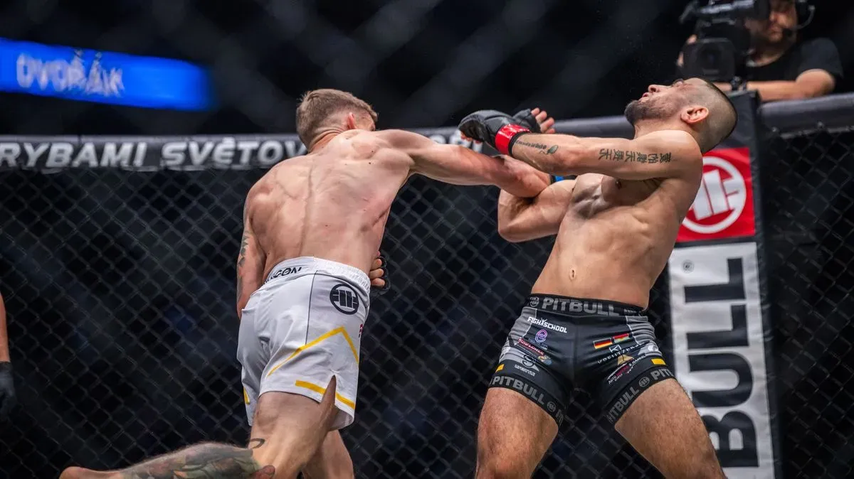 Po K. O. jde do nebezpečné řežby. Jeden z největších zápasů kariéry, tvrdí český navrátilec