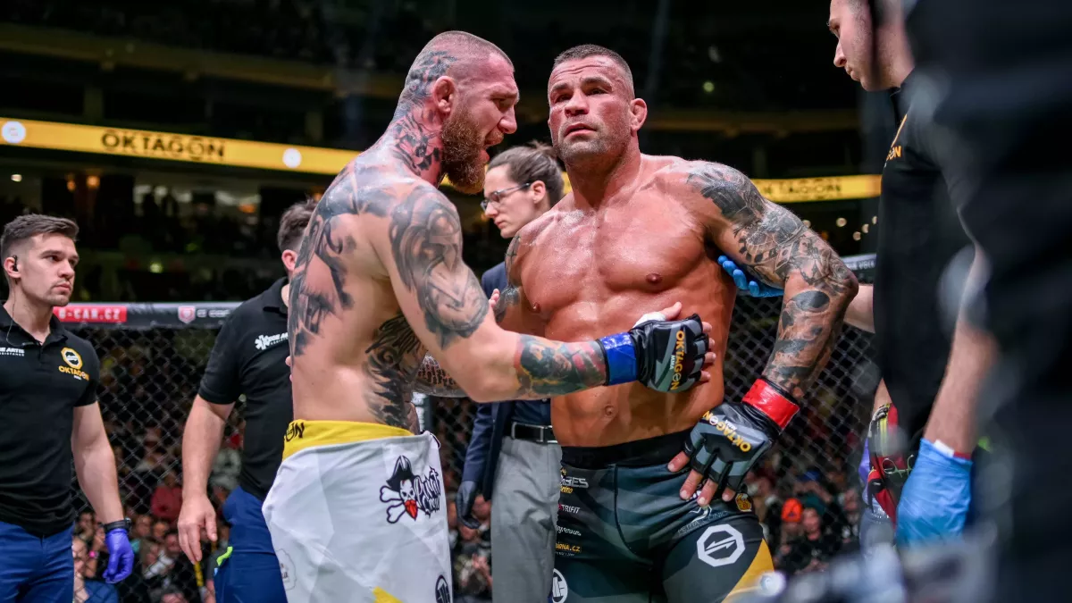 Po knockoutu jsi úplně mimo. Pirát se zastal Vémoly a naznačil další plány