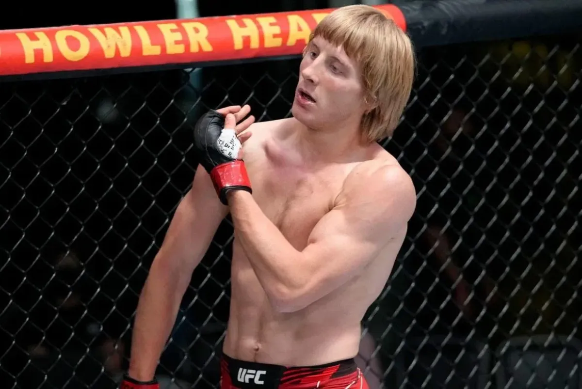 Po prohře sebedůvěru neztratil. Pimblett si vyhlédl další titulový boj