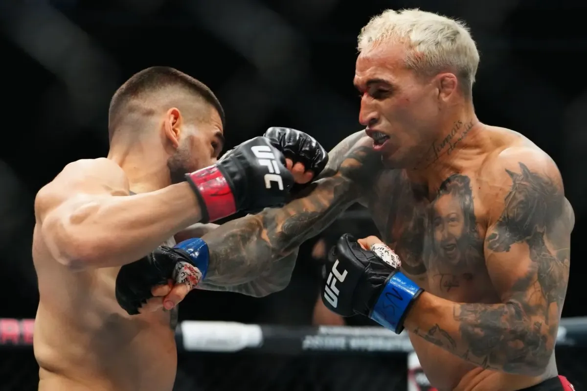 Po tvrdém KO chce bojovat s McGregorem. Přineslo by mi to spoustu peněz