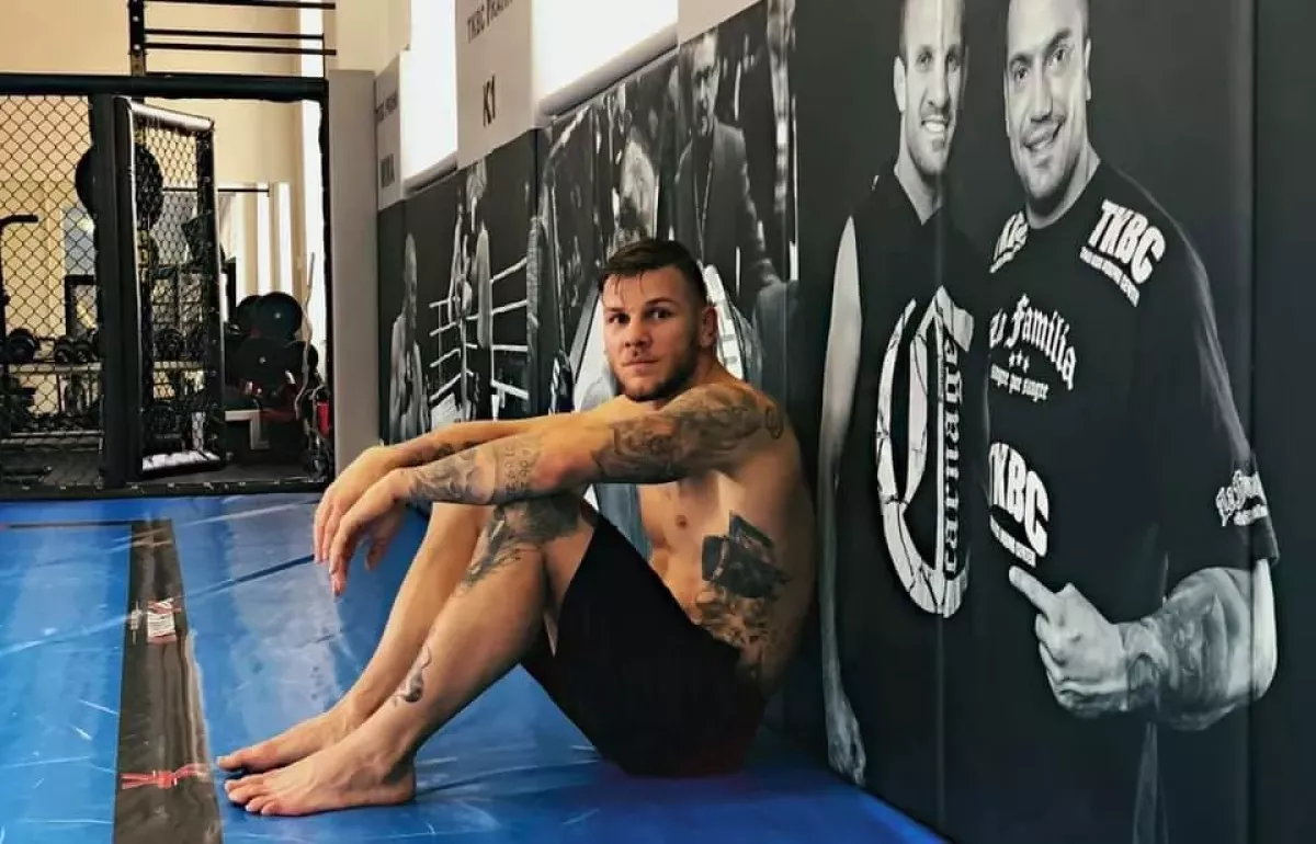 Po výhře další zápas. Jsem žoldák, směje se Kohout před tajemnou misí