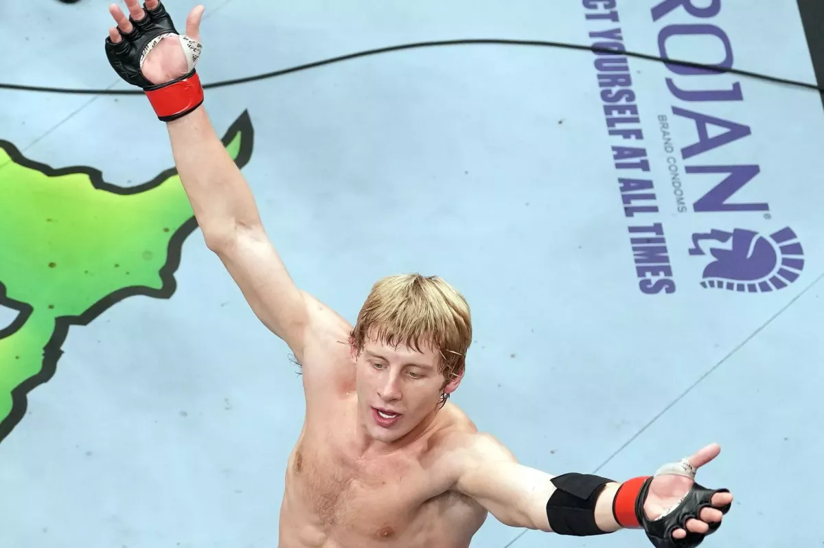 Po výhře na pranýři. Jsem přece hodný kluk, tak proč mě všichni nenávidí, diví se UFC hvězda