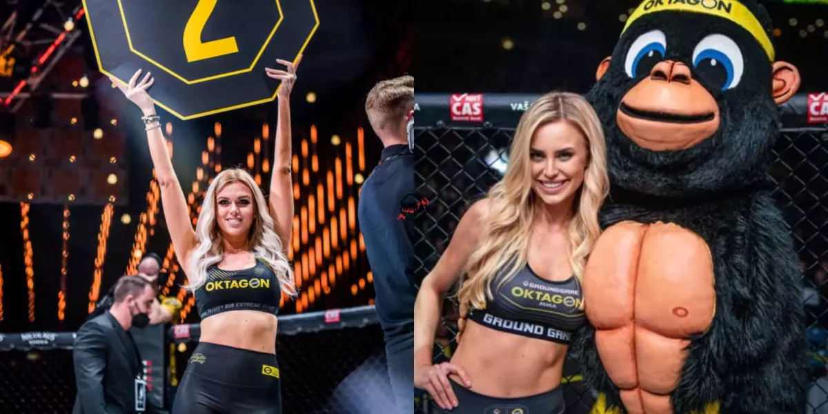 Pohled za oponu! Kolik si vydělá OKTAGON cage girl a co je na práci nejtěžší?