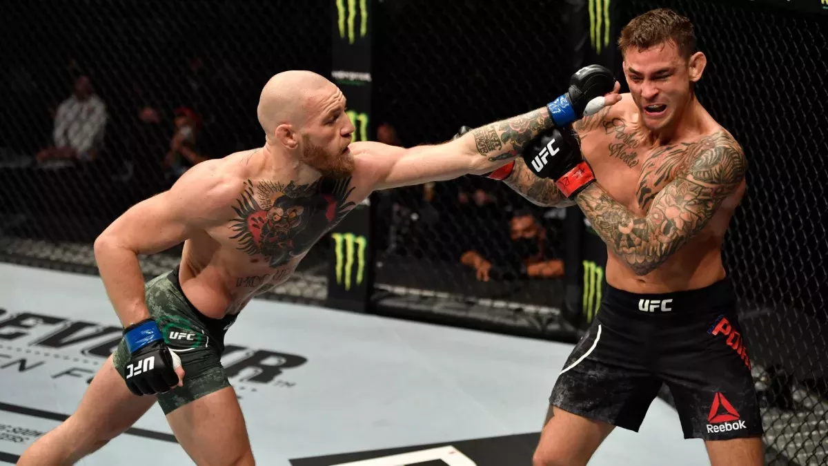 Poirier vs. McGregor 4? Poslední slovní přestřelka tomu napovídá. Diaz se jim klasicky vysmál