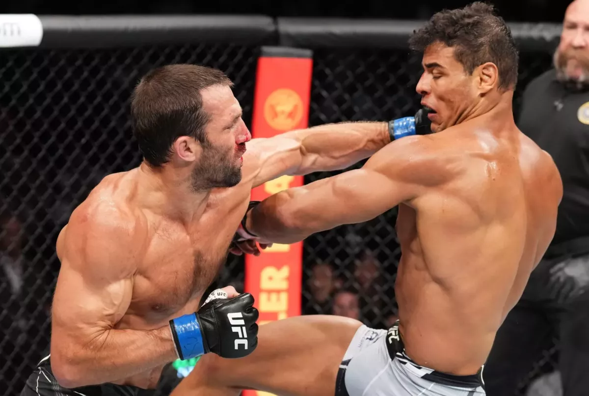 Pokud mi dá Dana vstupenku do haly, rozšlápnu mu obličej, tvrdí bývalý šampion UFC