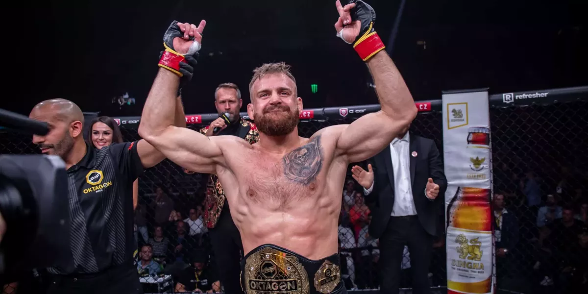 Policejní brutalita! Šampion Kincl reaguje na demolici Lohorého