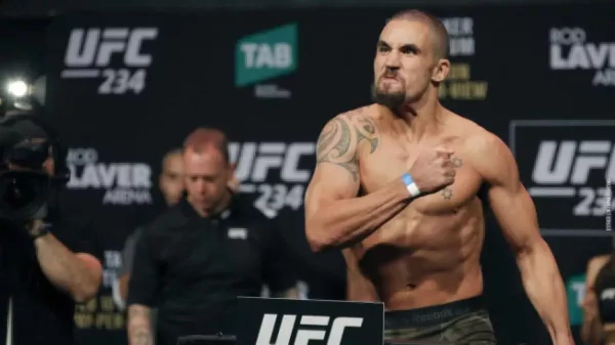 Pořádná štípaná! Robert Whittaker přijal další velkou výzvu
