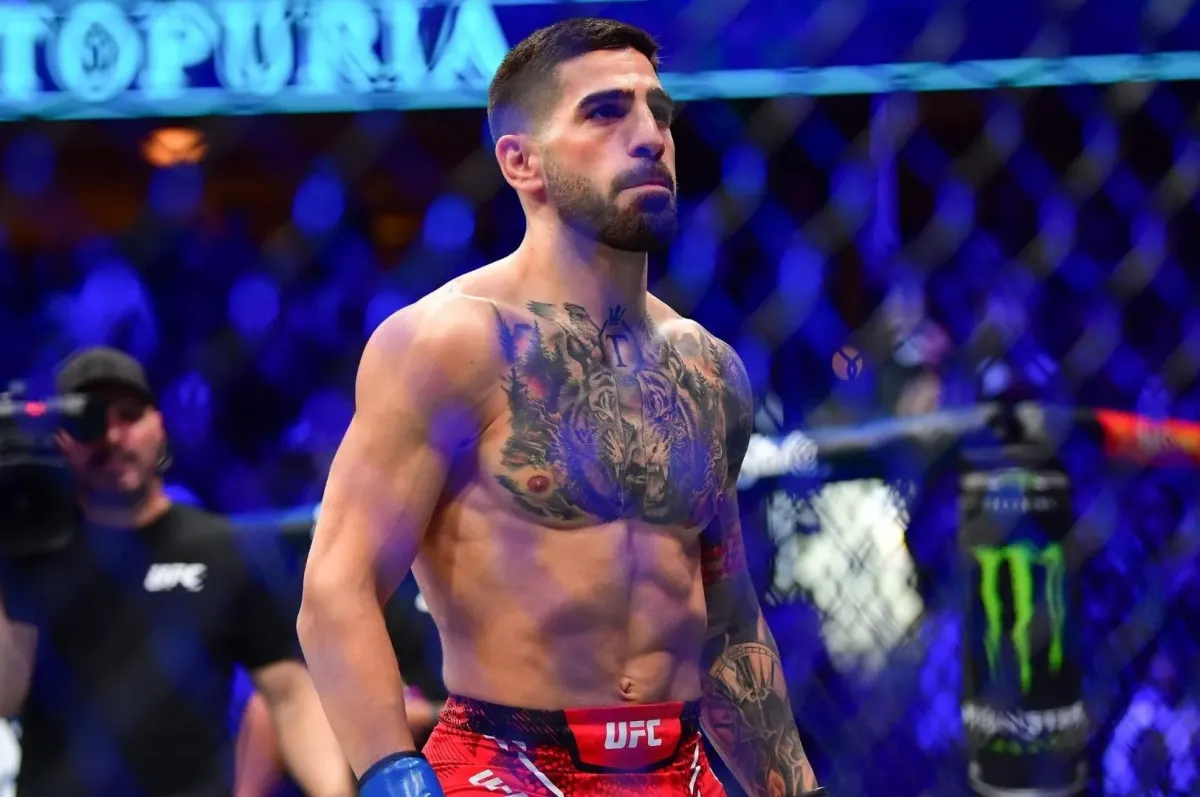 Porazit Topuriu? Nic složitého, tvrdí neporažený král konkurence