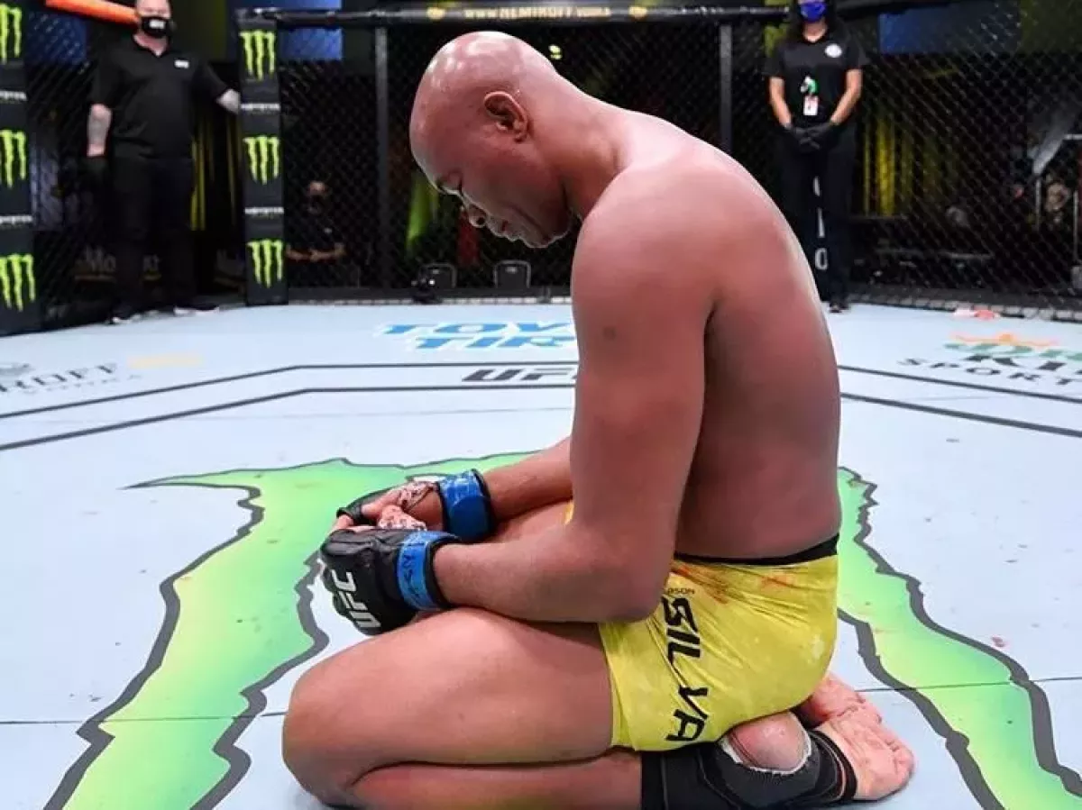 Poslední tanec brazilského Pavouka? Silva jedná o MMA v Japonsku