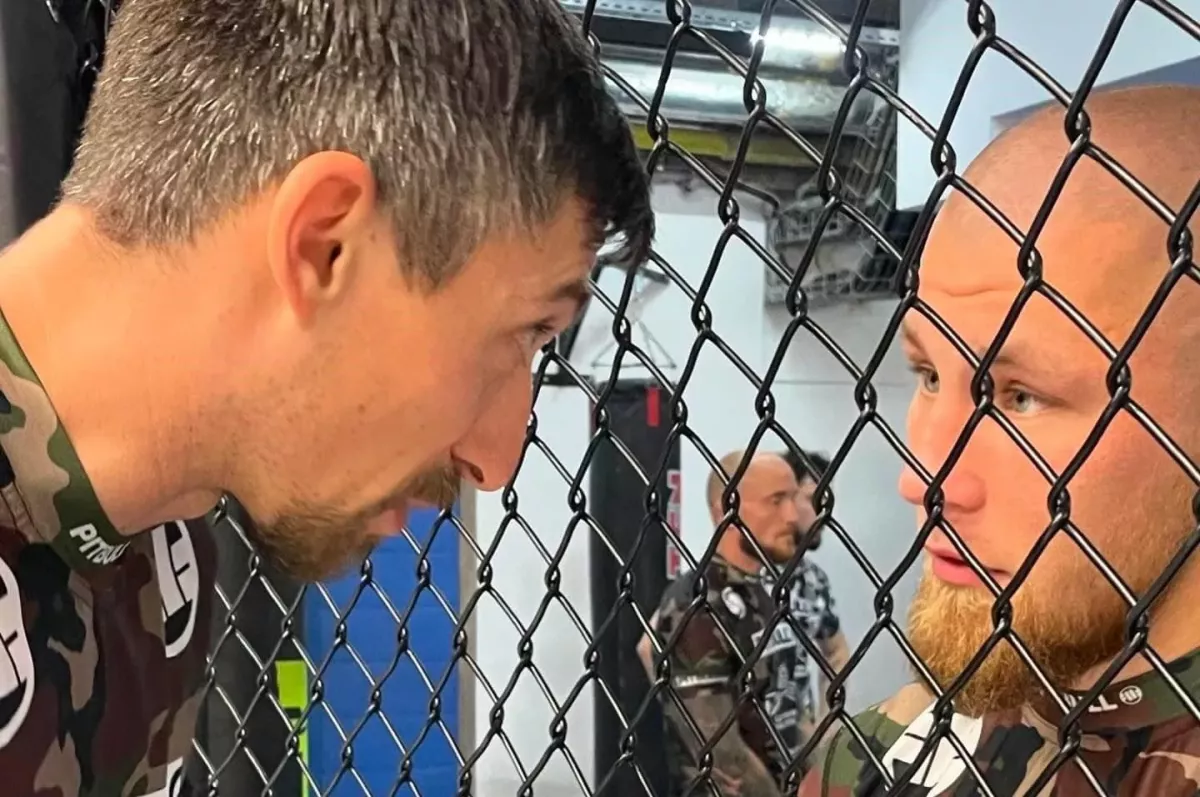 Pot šetří krev. Výjimečná bojová akce se blíží. A vy můžete být u toho