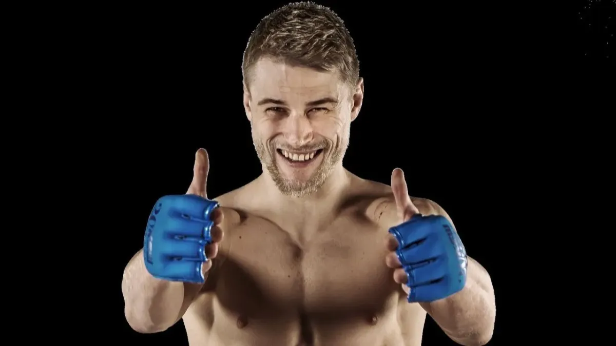 Potřebuju disciplínu ke sportu. Promítá se to i do normálního života, přiznává Brichta