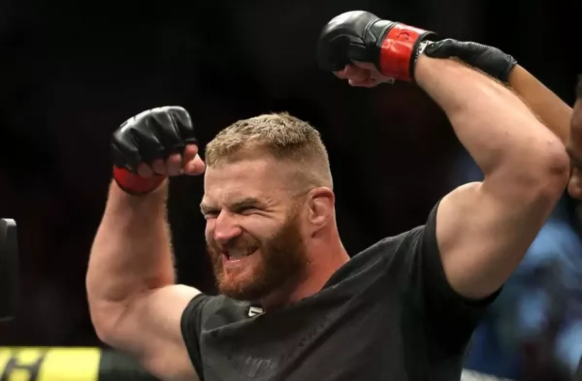 Potvrzeno! Jan Blachowicz má domluveného soupeře