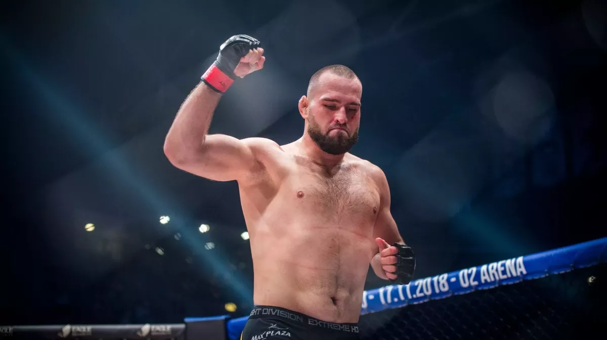 Potvrzeno! Slovenský obr Martin Buday odhalil datum premiéry v UFC, soupeře zatím prozradit nemůže