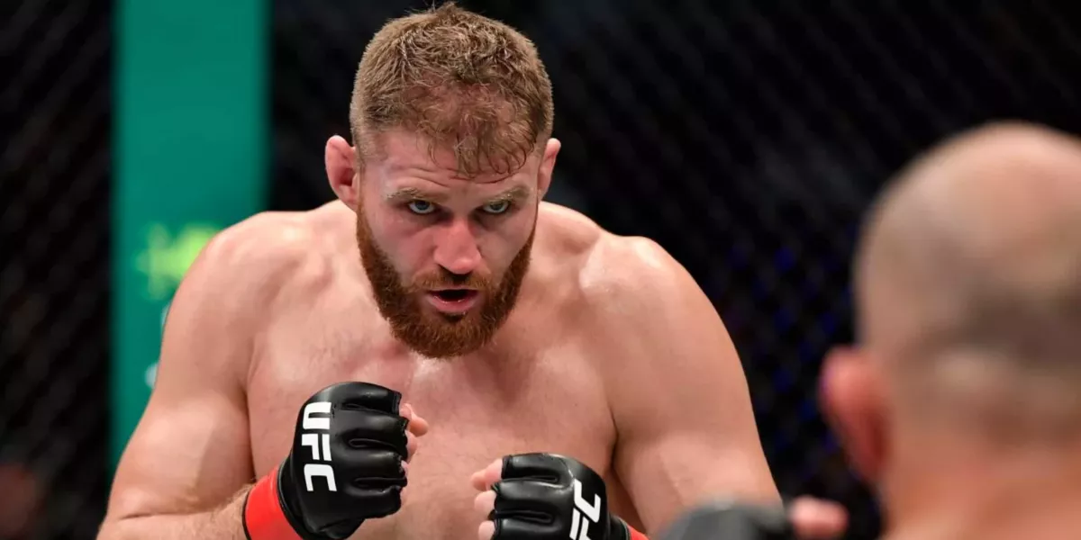 Pouhé dva měsíce po ochrnutí jde Blachowicz do velké bitvy