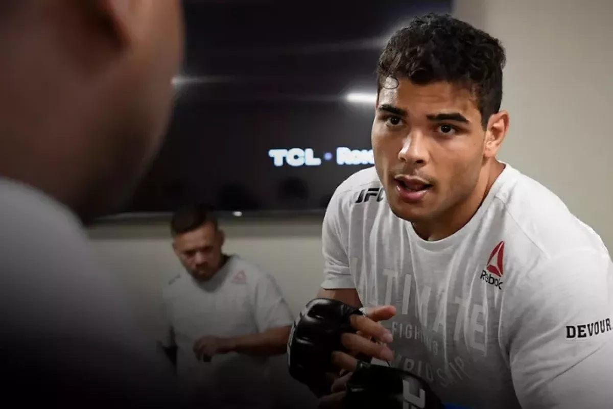 Pozor! Paulo Costa možná v UFC končí: Chci více peněz, nebo na vás se*u!