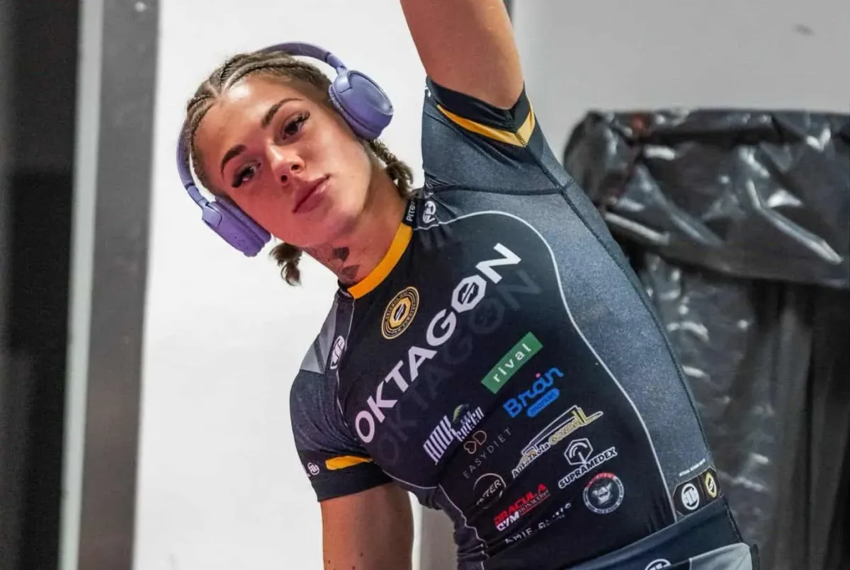 Před lety hrála za soupeřku na konzoli, teď se s ní Smolková utká v O2 areně