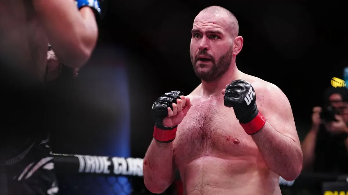 Překvapivý konec. Slovenský hromotluk se loučí s UFC