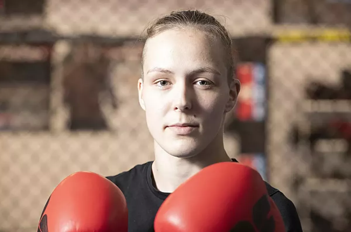Premiéra v UFC a životní zápas? Jsem připravená, hlásí Bledá po odletu do USA