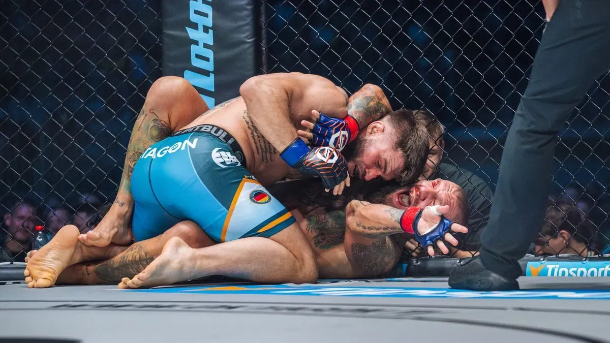 Přepadl ho strach a křičel. Slovenský bijec ukázal zranění, hrozil mu konec kariéry