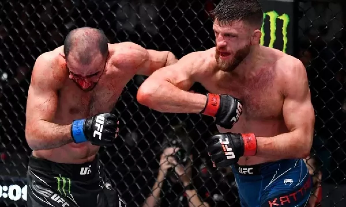 Prewiev k turnaji UFC Fight Night Chikadze vs. Kattar