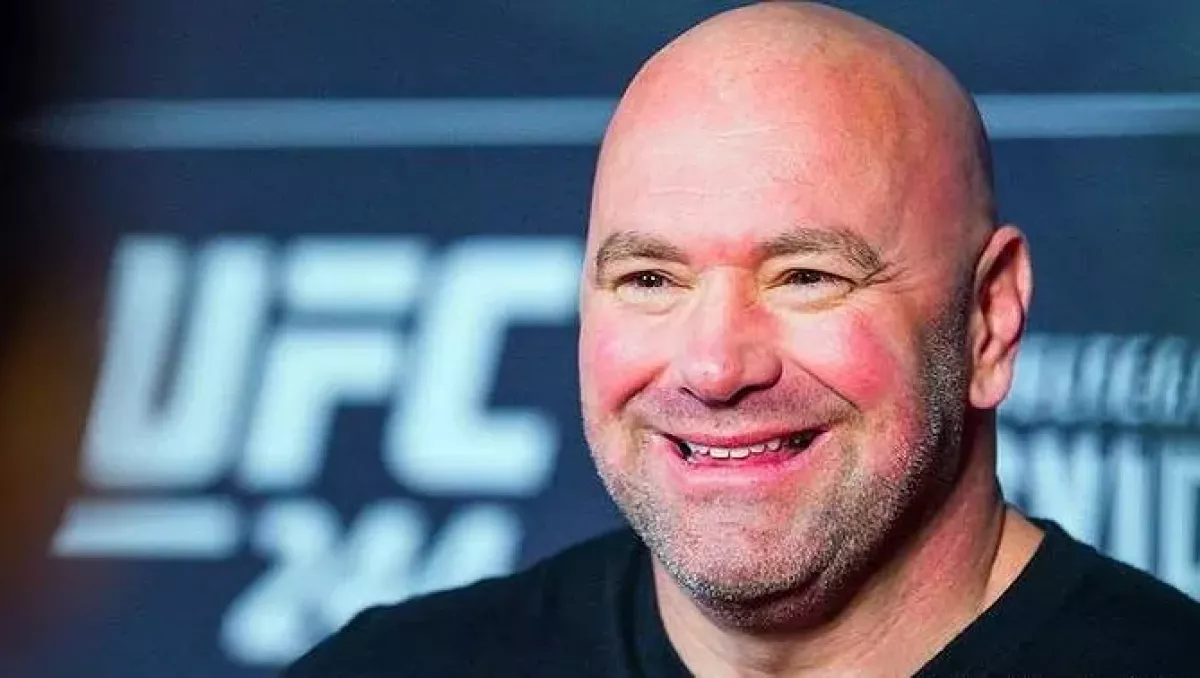 Prezident UFC ostře zkritizoval fotbal. Tu hru nemůžu vystát, je to sport pro netalenty, řekl