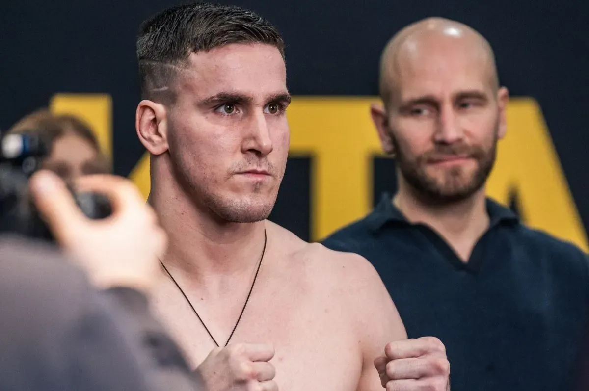 Přijal životní příležitost. Sparťan se chystá do bitvy proti domácímu favoritovi