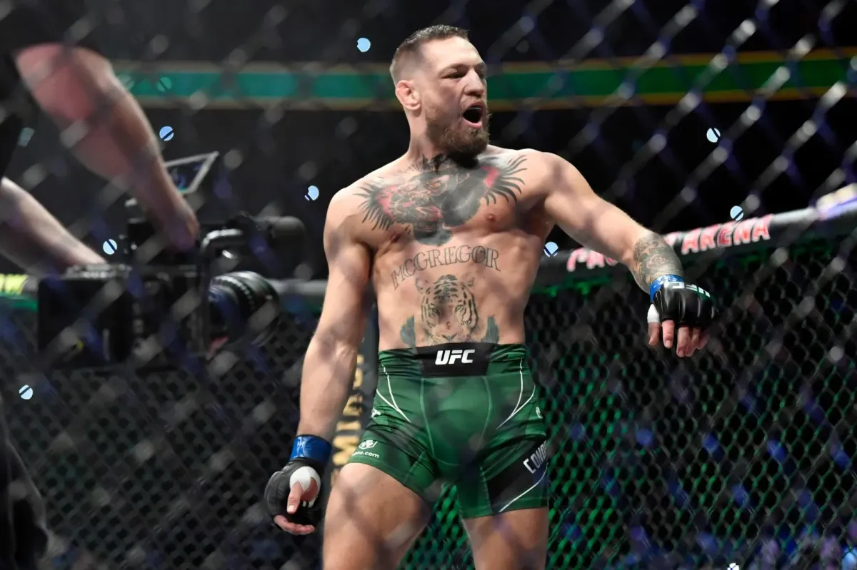 Připravený na vše. Žiji a spím v gymu, tvrdí McGregor