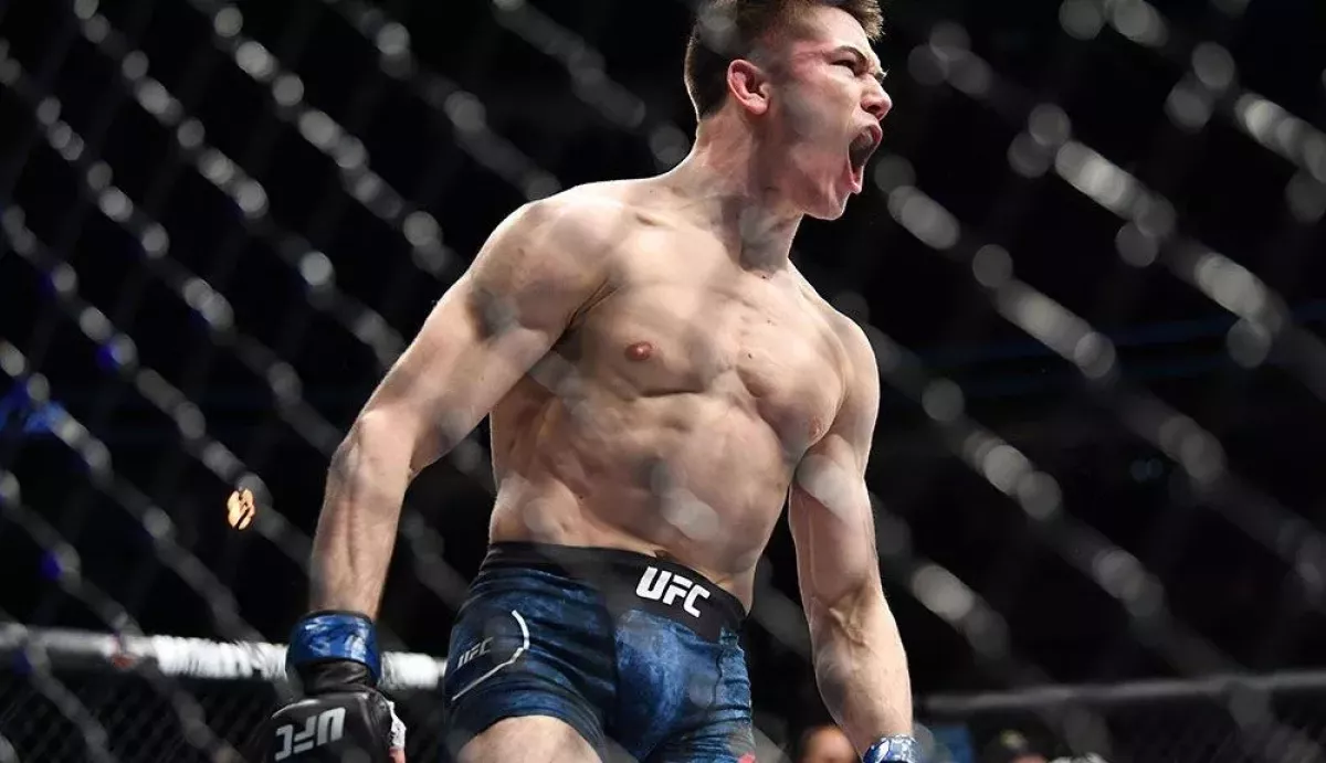 Přirození bojovníka UFC přestalo fungovat. Problém nastal při hubnutí