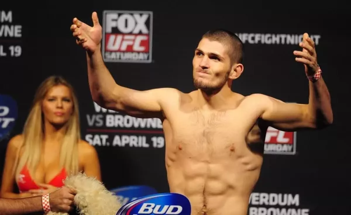 Proč Khabib Nurmagomedov ukončil kariéru trenéra?