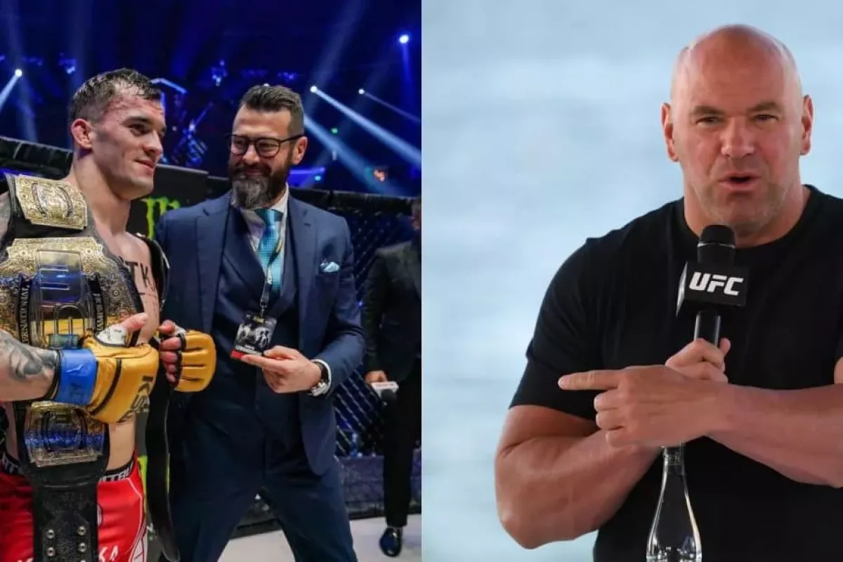 Proč "Robocop" Soldič odmítl UFC a zamířil do ONE FC?