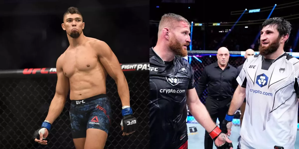 Proč je Walker rád, že zápas Blachowicz vs Ankalaev skončil remízou?