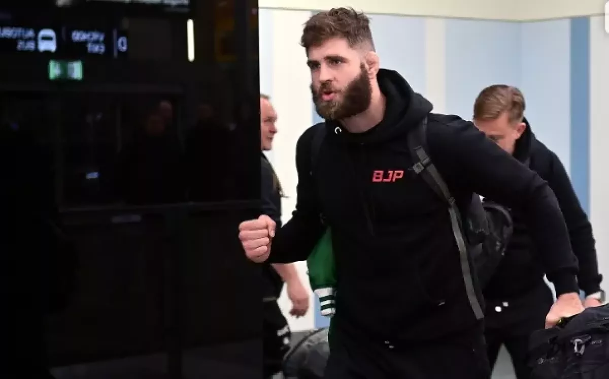 Procházka: Pravda je, že jsem už nějakou dobu nebojoval jen se soupeři, ale i se svým tělem
