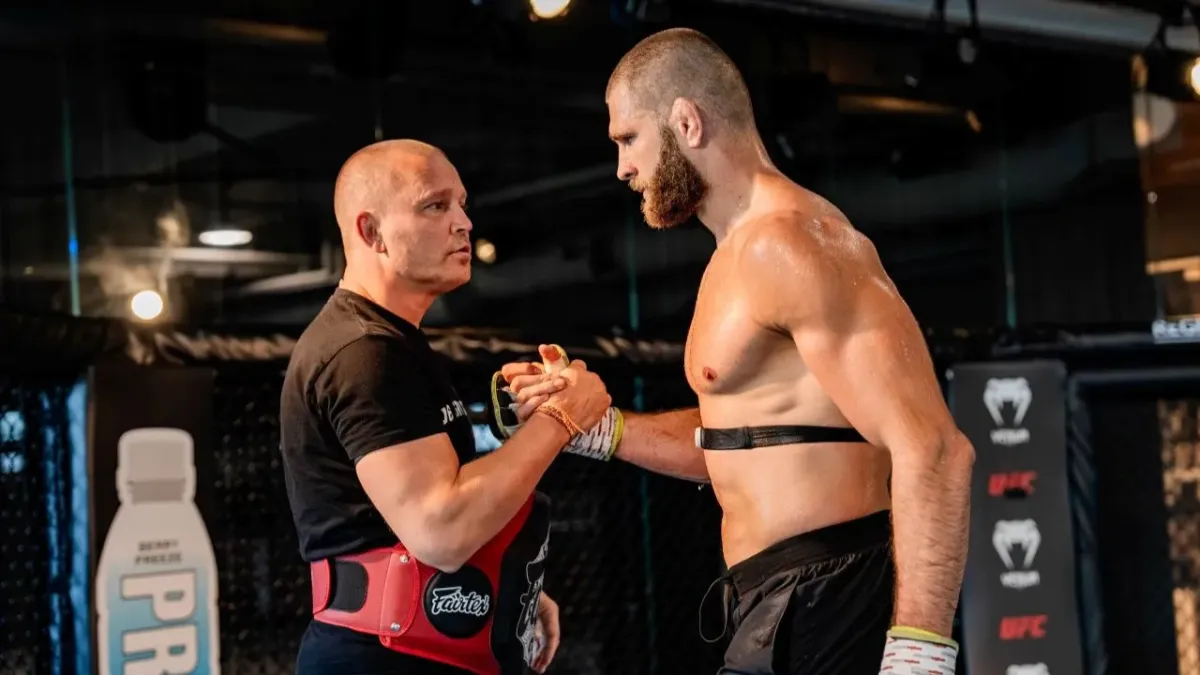 Procházka jako mladý hříbě. Teď? Fakt jsme vypustili něco, co bude zlý