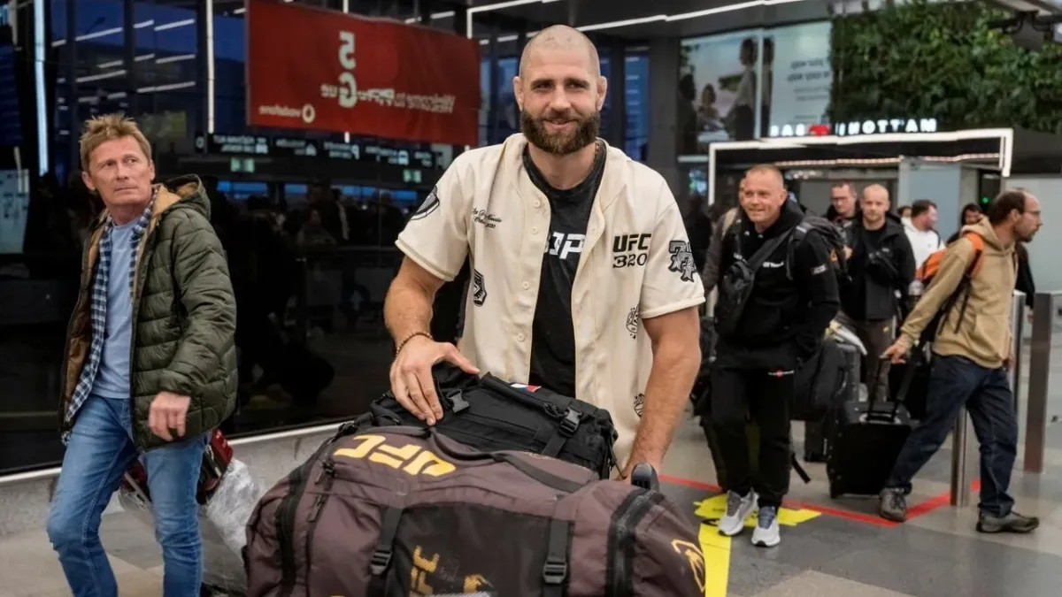 Procházka je doma. Těší ho, že může přispět k sebevědomí Čechů
