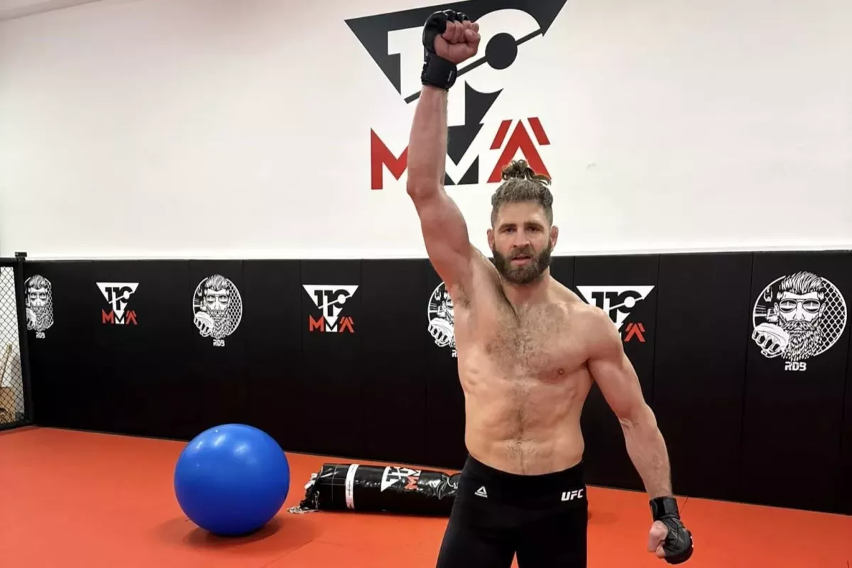 Procházka ladí formu na Rakiče. Do přípravy zahrnul i karate