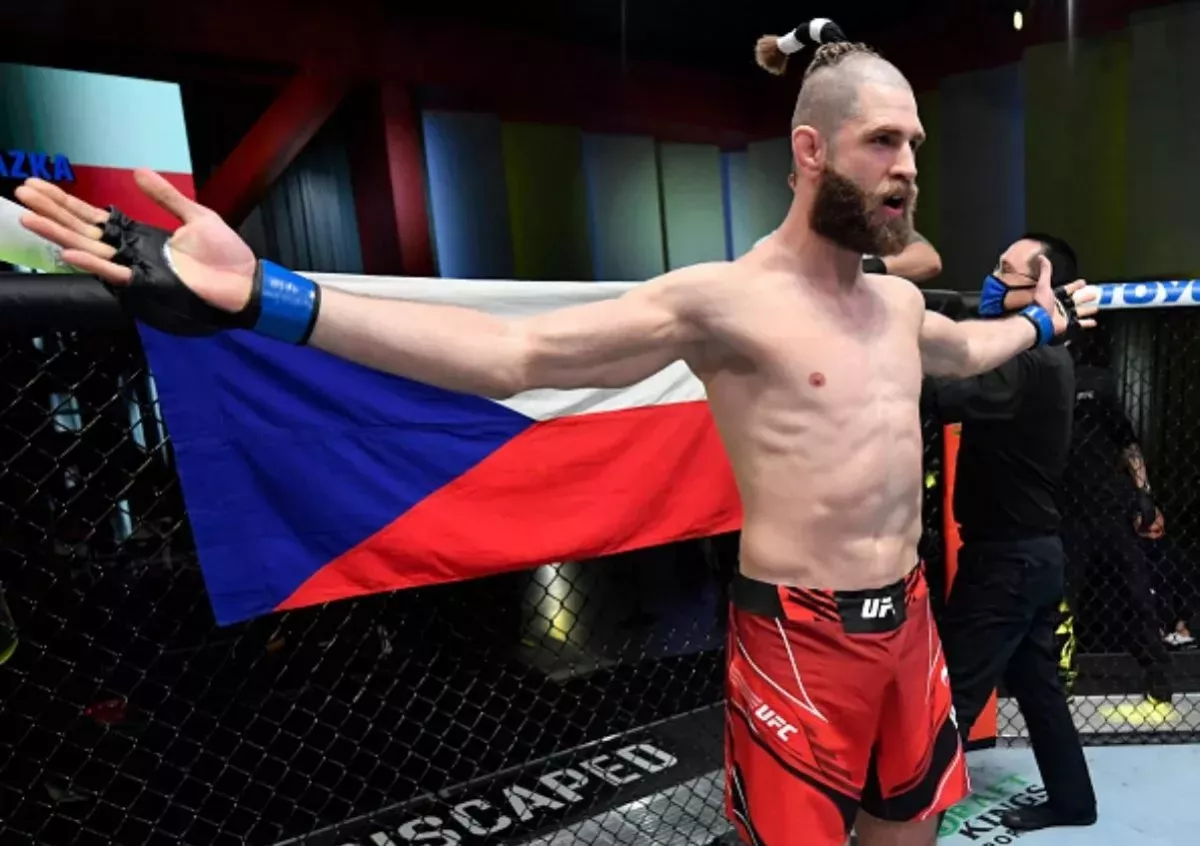 Procházka může nadělit neuvěřitelnou radost a hrdost. Zažije české MMA Vánoce v červnu?