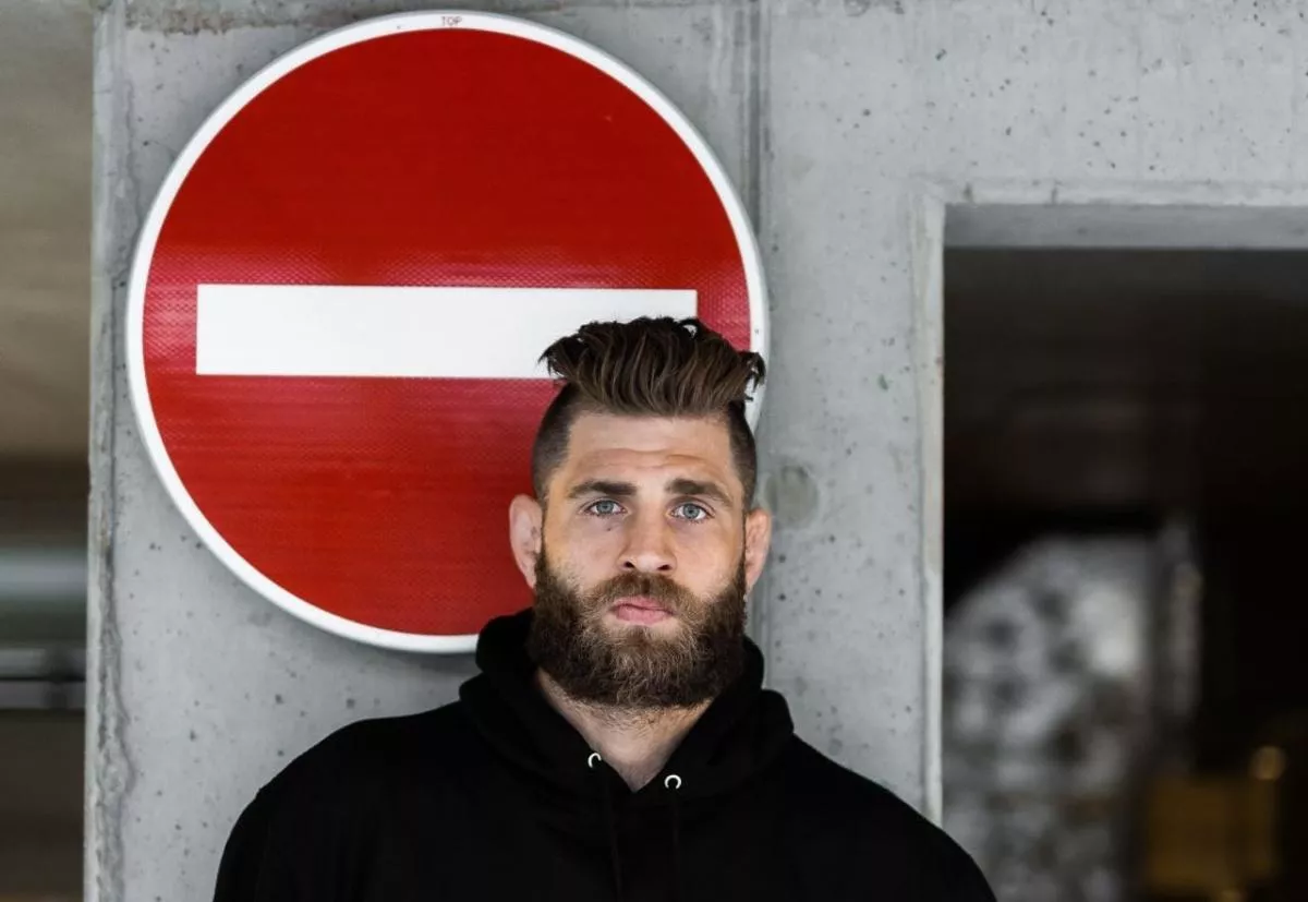 Procházka od února drží sexuální půst. Vše směřuje k UFC bitvě! Dospěl jsem a přebral zodpovědnost, říká