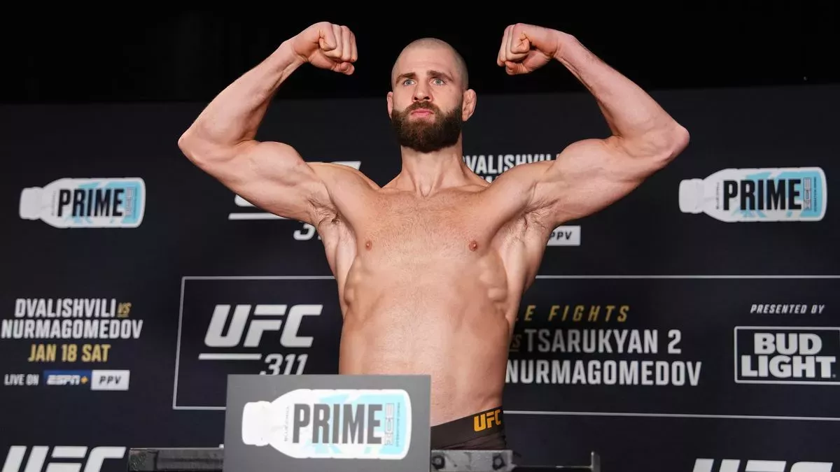 Procházka odmítl v UFC titulovou bitvu, zní ze zámoří
