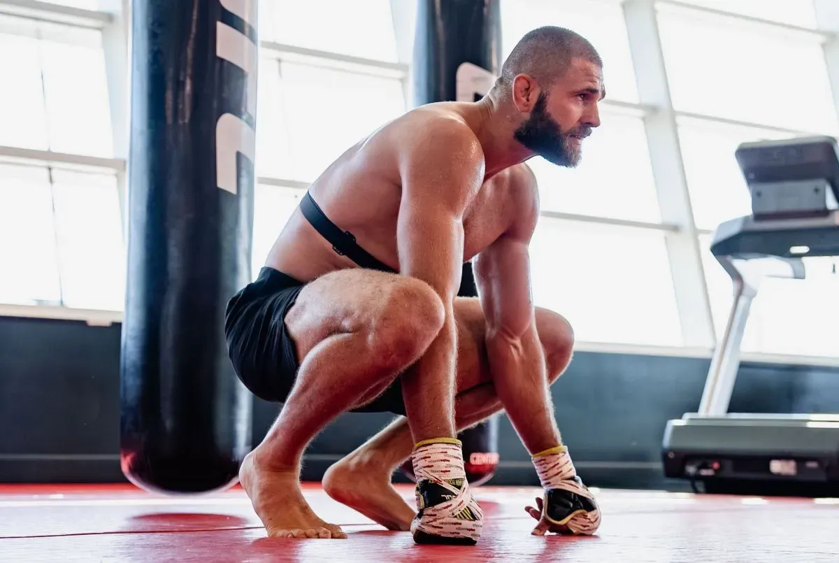 Procházka po zápase už zase dře, magická hranice padla