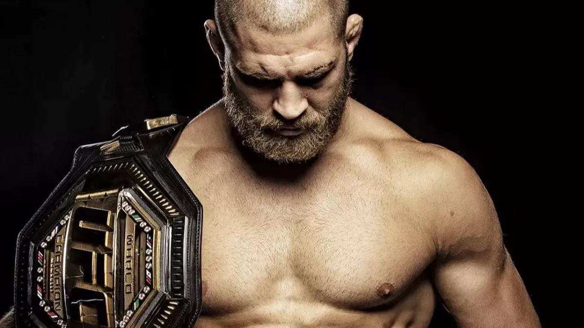 Procházka testoval pěst. Neslevím! Jsem připraven čelit všem situacím, říká před obhajobou titulu v UFC