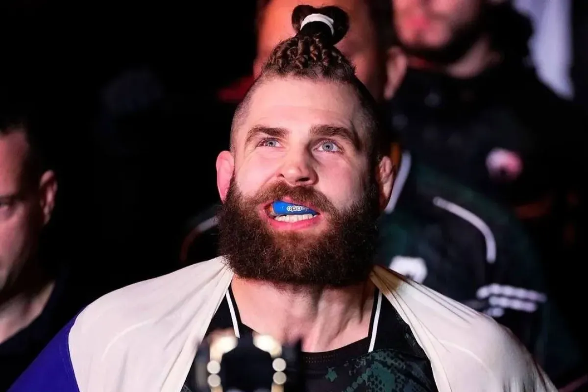 Procházka ukázal v Las Vegas formu. Nasazení a tvrdost