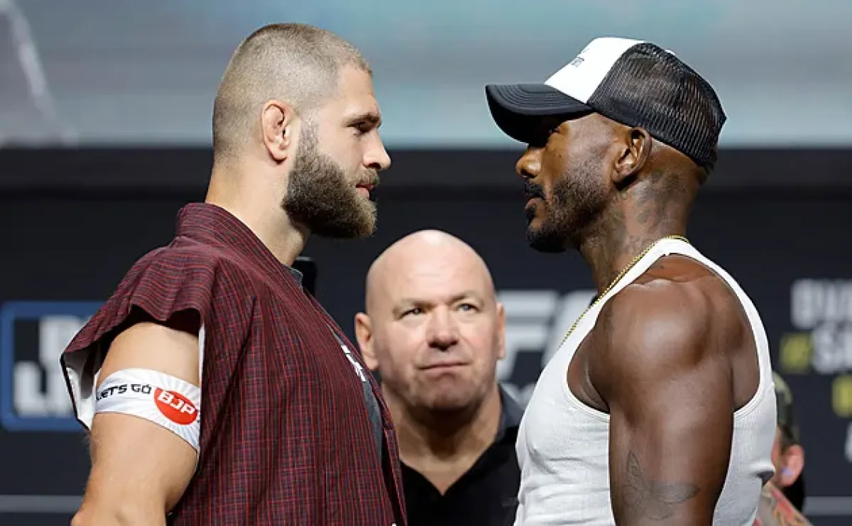 Procházka vs. Rountree Jr.: Kdy a kde sledovat turnaj UFC 320 živě?