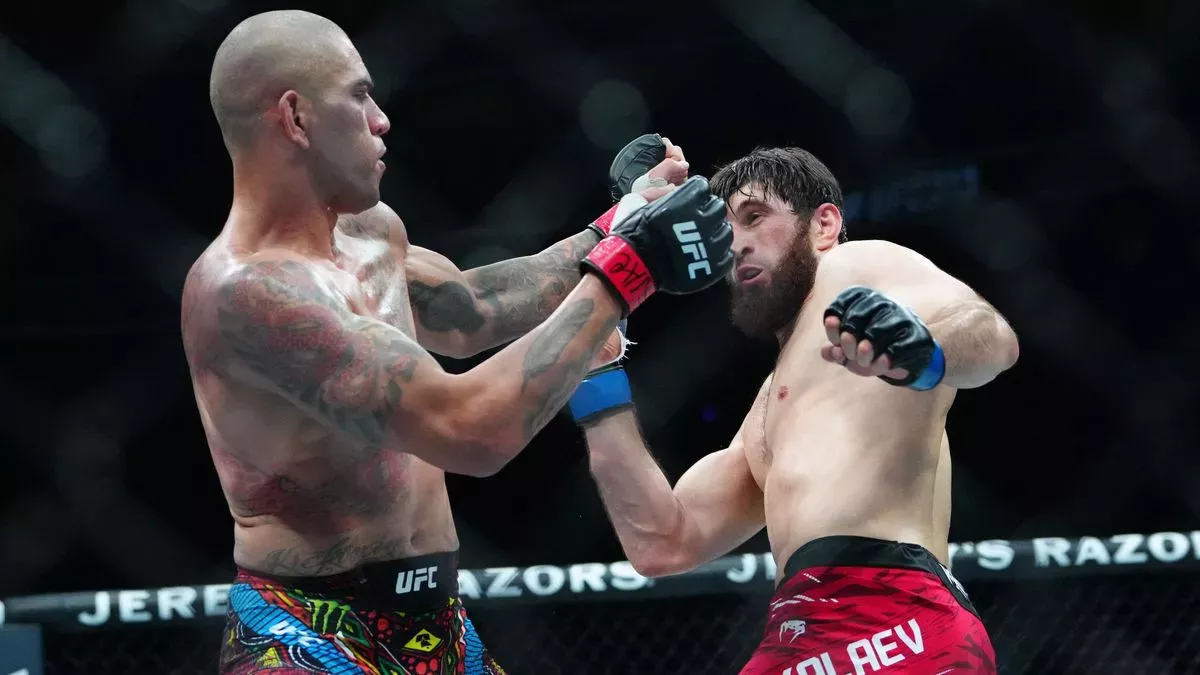 Procházka vycítil šanci na titul. UFC však připouští i jinou možnost