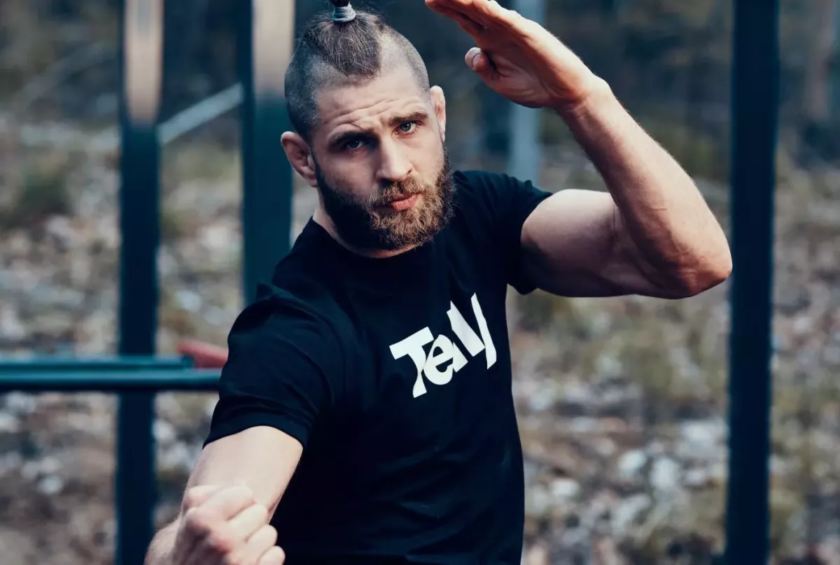 Procházkův rival hlásí před velkolepou bitvou nejlepší formu svého života